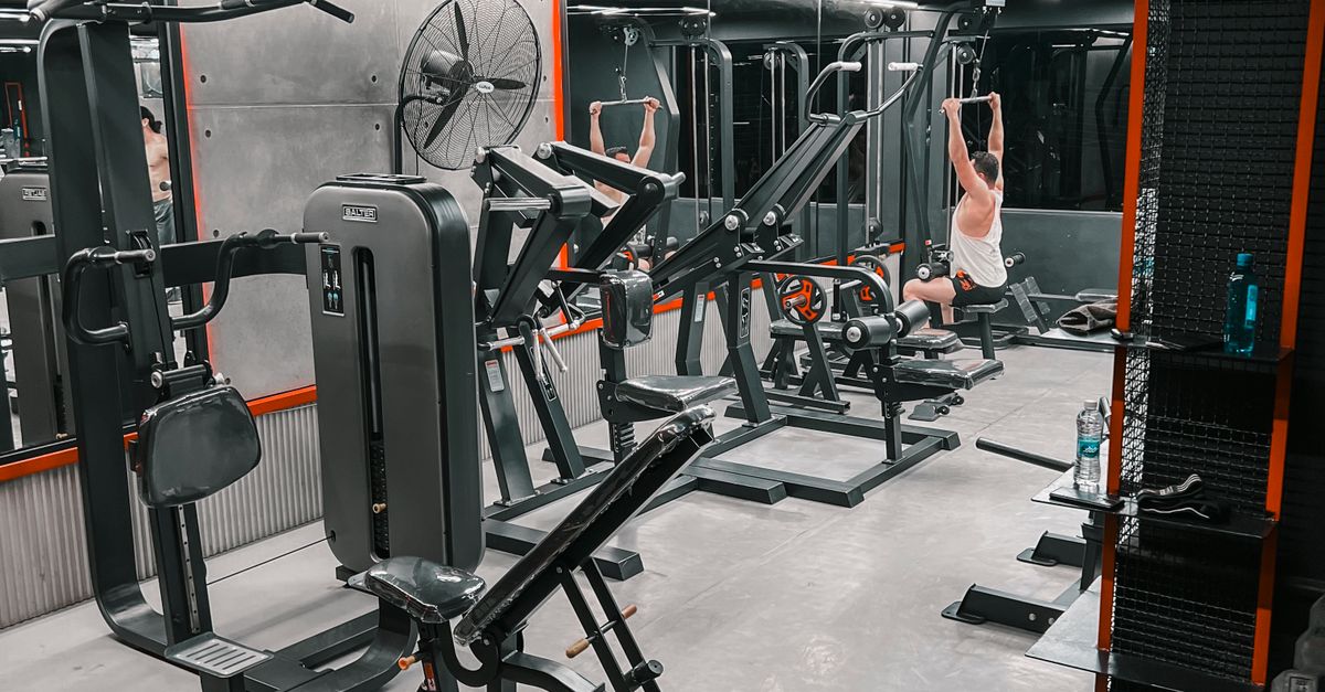 Exploring the Top Commercial Gyms in Newcastle