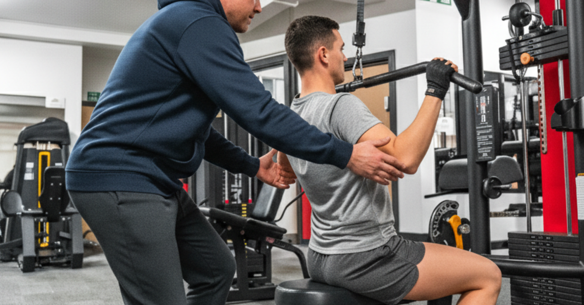 How Functional Training Areas Enhance Performance at Local Gyms